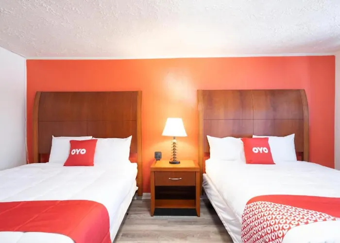 Hotel O Atlanta Airport Jonesboro/Morrow I-75