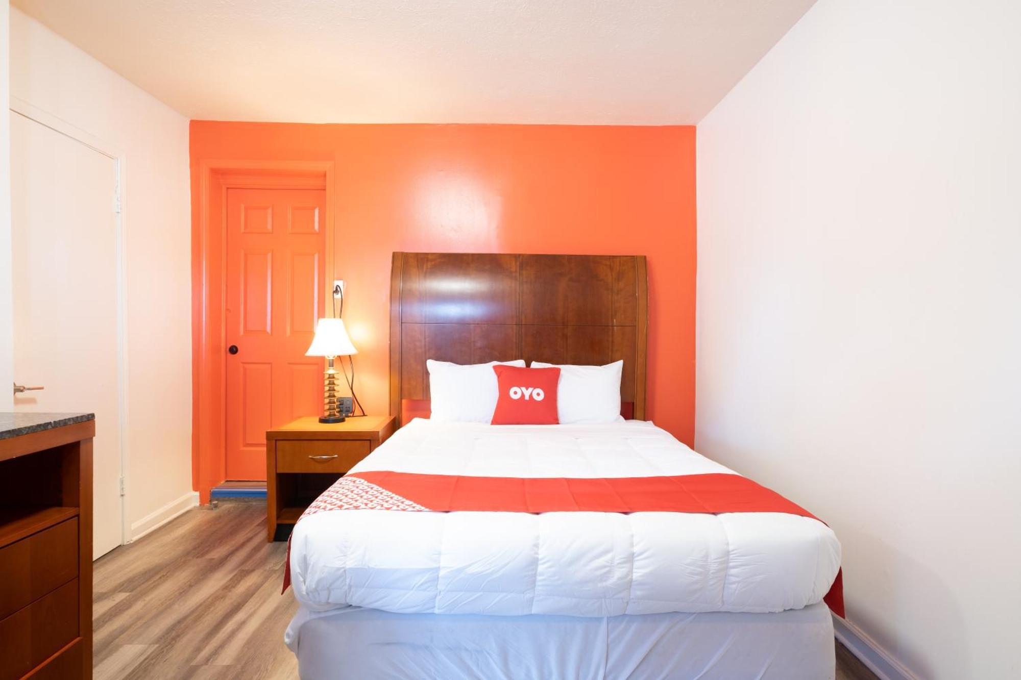 O Atlanta Airport Jonesboro/morrow I-75 Hotel
